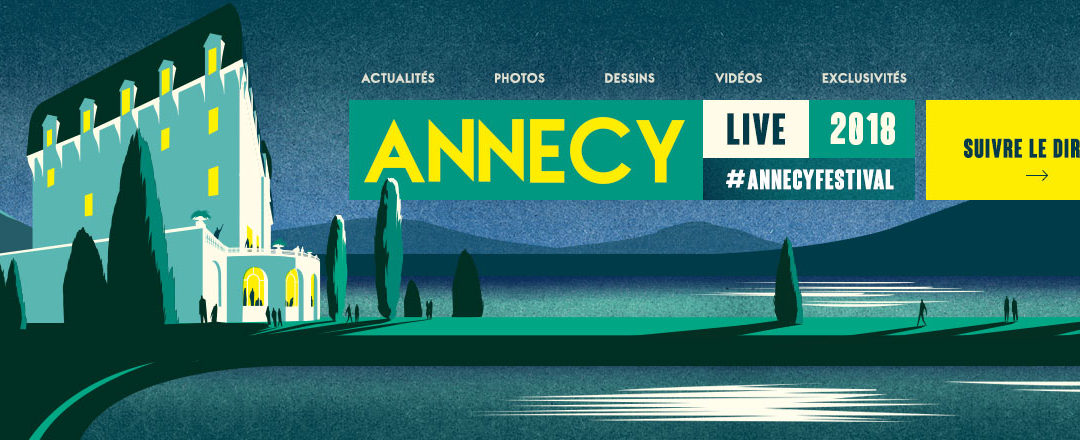 Festival international du film d’animation d’Annecy 2018, féminisme, genre, couple…