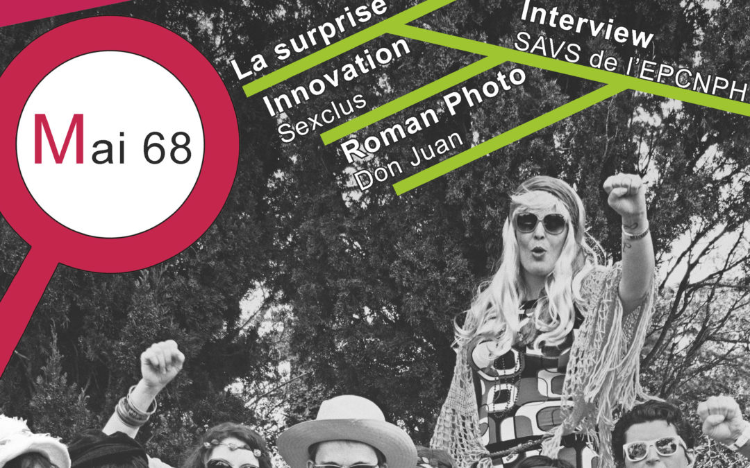J’existe et je veux n°13 – Mai 68 Facile à comprendre